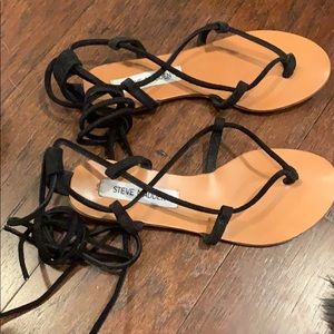 Steve Madden gladiator sandals